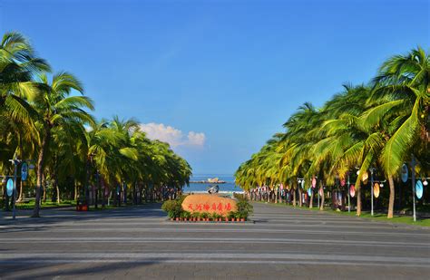 海南到杭州多少公里：從海南島的天涯海角到杭州西湖，距離與風景